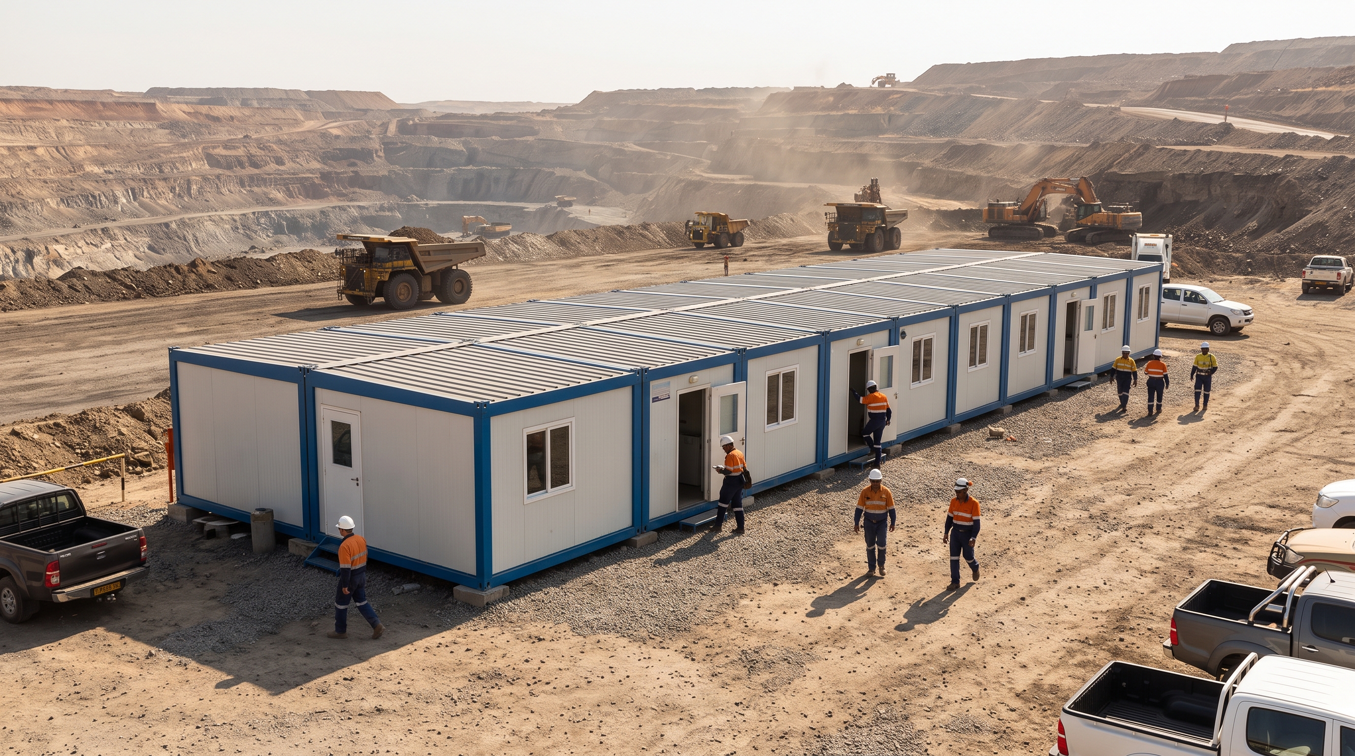 Mining & SOEs